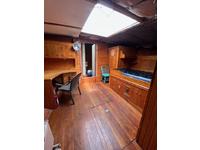 103'  2002 COLVIN STEEL SCHOONER  Click to launch Larger Image