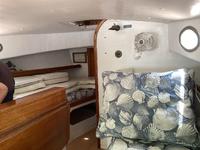 1977 22' MARSHALL CATBOAT 