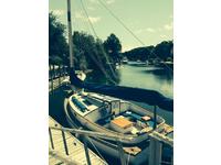 1916 26' CROSBY CATBOAT  Click to launch Larger Image