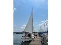 Menger Catboat Click to launch Larger Image