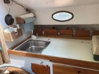 1977 Marshall 22' Catboat  Click to launch Larger Image