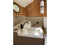 1995 Menger 19' Catboat  Click to launch Larger Image