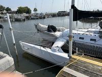 Custom Harris 33 Trimaran