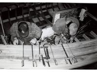 1916 26' CROSBY CATBOAT  Click to launch Larger Image