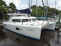 Lagoon 420 Owner's Version Click to launch Larger Image