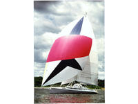 Goetz Custom Cruising Sloop