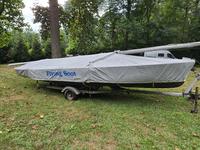 Flying Scot  Click to launch Larger Image