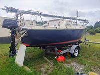 Precision Glastron Spirit 6.5 Click to launch Larger Image