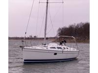 Hunter 36