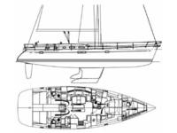 Beneteau 523 Click to launch Larger Image