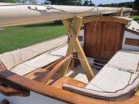 1975 Chocowinity North Carolina 22 Novak & Williams Herreshoff Eagle