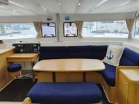 Lagoon 420 Owner's Version Click to launch Larger Image