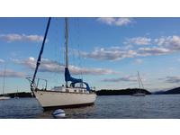 1975 Charlotte Vermont 34 Tartan 34C