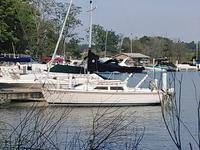 Catalina 22  MKII   wing keel