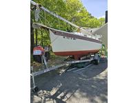 Seaward Yacht 22 Click to launch Larger Image