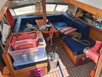 Sail Craft Ltd UK Iroquois 30 MKII Click to launch Larger Image