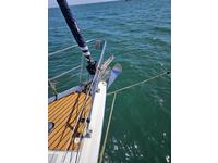 Hunter Aft Cockpit 41 Click to launch Larger Image