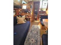 Hunter Aft Cockpit 41 Click to launch Larger Image