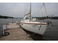 Coronado 35 sloop liveaboard Click to launch Larger Image