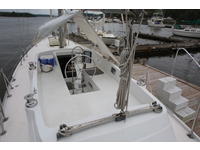 Coronado 35 sloop liveaboard Click to launch Larger Image