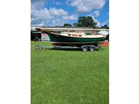 Novak & Williams Herreshoff Eagle Click to launch Larger Image