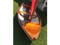 schellback sailing dinghy Click to launch Larger Image