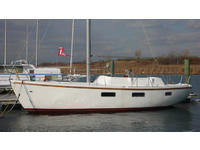 Coronado 35 sloop liveaboard Click to launch Larger Image