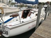 1982 Grosse Pointe Farms Michigan 25 Catalina 25