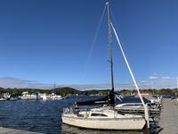 1988 Saugatuck Michigan 21 Precision 21