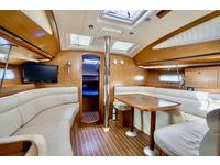 Jeanneau 42 Deck Salon Click to launch Larger Image