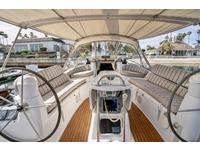 Jeanneau 42 Deck Salon Click to launch Larger Image