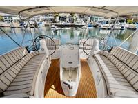 Jeanneau 42 Deck Salon Click to launch Larger Image