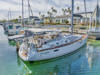 Jeanneau 42 Deck Salon Click to launch Larger Image