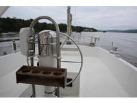 Coronado 35 sloop liveaboard Click to launch Larger Image