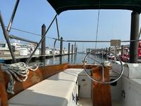 Cape Dory 30 -Alberg design Click to launch Larger Image