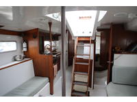 Coronado 35 sloop liveaboard Click to launch Larger Image