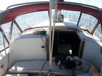 Pearson 323 Hull 319 Click to launch Larger Image