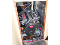 Edson Schock Custom 58 Ocean Racer/ Cruising Sailboat Click to launch Larger Image