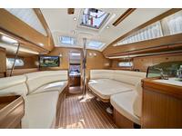 Jeanneau 42 Deck Salon Click to launch Larger Image