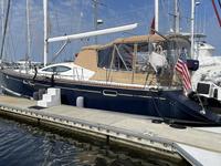 Jeanneau Sun Oddysey 54DS Click to launch Larger Image