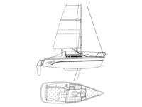 Hunter 23.5 Click to launch Larger Image