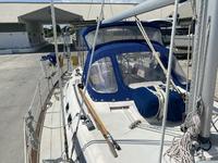 Moody 36 Center Cockpit