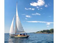 Joel J Johnson Ostkust sloop