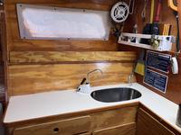 Brown & Marples Custom Sea Clipper 28 Trimaran Click to launch Larger Image