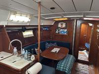 Beneteau Oceanis 393 Click to launch Larger Image