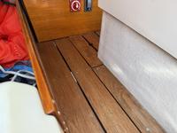 Stuart Marine Rhodes 19 Centerboard Click to launch Larger Image