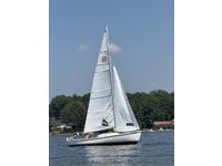 Stuart Marine Rhodes 19 Centerboard Click to launch Larger Image