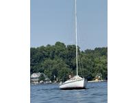 Stuart Marine Rhodes 19 Centerboard Click to launch Larger Image