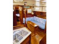 Endeavour 43 Ketch Click to launch Larger Image