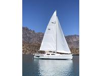 Brown & Marples Custom Sea Clipper 28 Trimaran Click to launch Larger Image